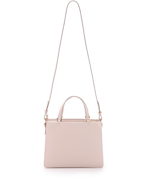 FERRAGAMO(フェラガモ)の「Salvatore Ferragamo Tracy Bag(バックパック/リュック・レディース・Beige・One Size)」の2枚目の写真