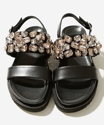 imvely | bling star,sh(サンダル)