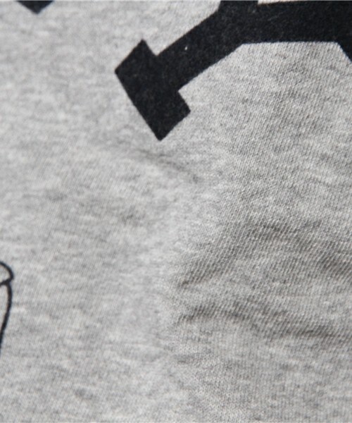 UNION STATION（ユニオンステーション）の「クルーネック　スウェット/カレッジ（スウェット・メンズ・グレー/サックスブルー/マスタード・MEDIUM/LARGE/LL）」の9枚目の写真