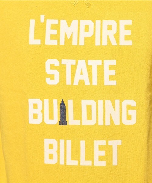 UNION STATION（ユニオンステーション）の「クルーネック　スウェット/カレッジ（スウェット・メンズ・グレー/サックスブルー/マスタード・MEDIUM/LARGE/LL）」の11枚目の写真