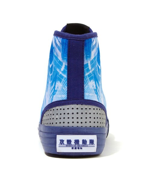 UBIQ（ユービック）の「UBIQ 攻殻機動隊 25th ANNIVERSARY MODEL NAVY