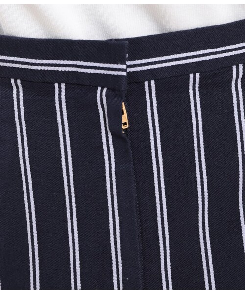 ROPE' PICNIC(ロペピクニック)の「ハイテンションストレッチタイトスカート(スカート・レディース・ブラック/オフホワイト/ネイビー/ネイビー系・36/38/40)」の11枚目の写真