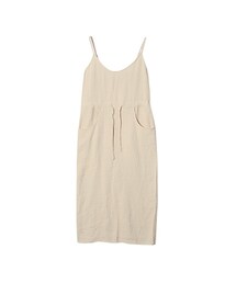 STYLENANDA | ストリングキャミワンピース(ベージュ)|(ワンピース/ドレス)