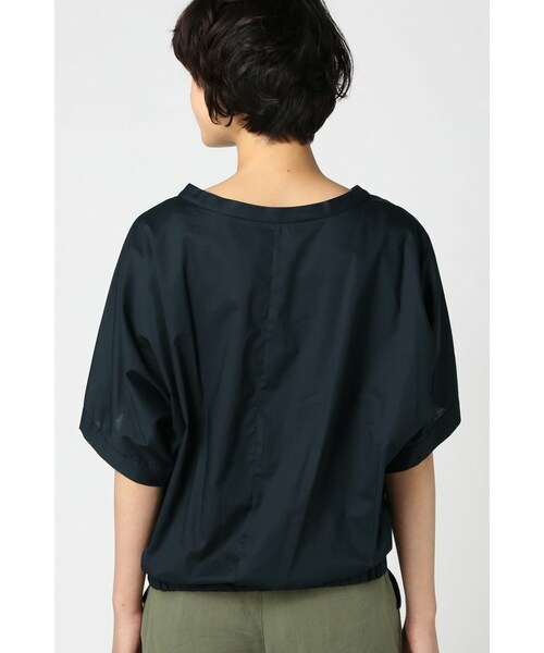 FRAMeWORK（フレームワーク）の「エフォートレス BL（トップス・レディース・ホワイト/ベージュ/ネイビー・フリー）」の9枚目の写真