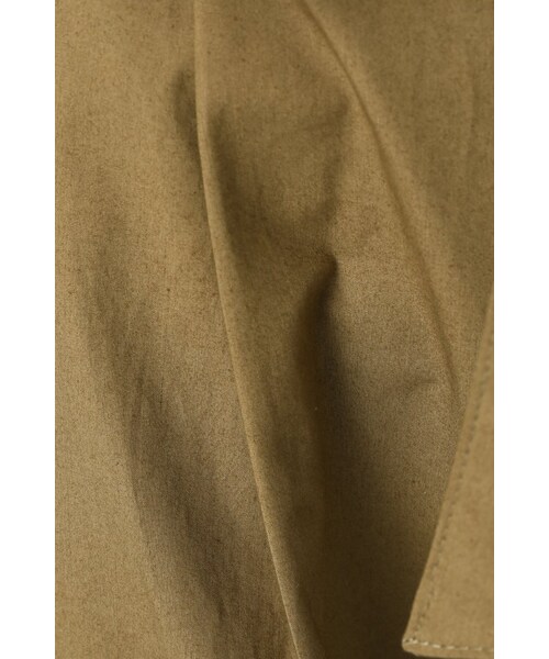 IENA（イエナ）の「タイプライター リボンイージーパンツ◆（パンツ・レディース・ベージュ/カーキ・34/36/38/40）」の12枚目の写真