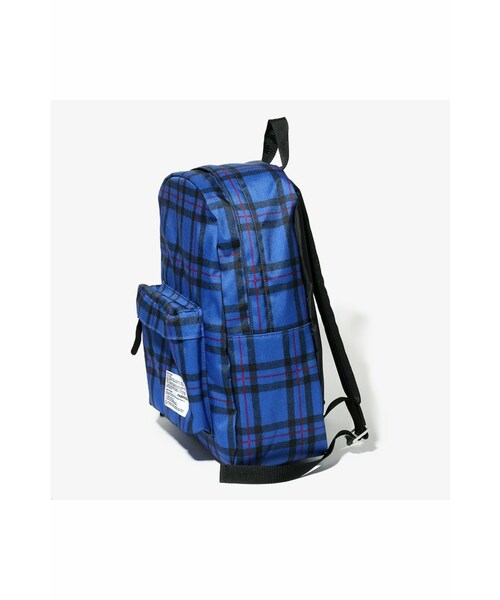 バッグ A STORE ROBOT FABRICK BACK PACK-Blue WISM（ウィズム）の「FABRICK*A STORE ROBOT BACK PACK（）」 - WEAR