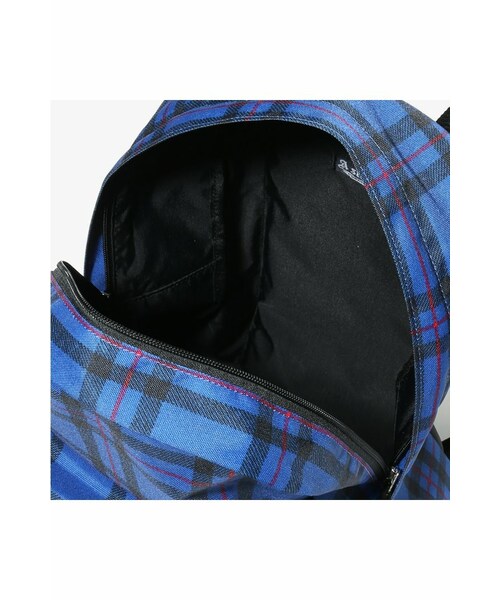 A STORE ROBOT FABRICK BACK PACK-BLUE