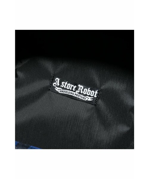 WISM（ウィズム）の「FABRICK*A STORE ROBOT BACK PACK（）」 - WEAR