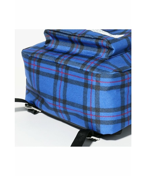 バッグ A STORE ROBOT FABRICK BACK PACK-Blue WISM（ウィズム）の「FABRICK*A STORE ROBOT BACK PACK（）」 - WEAR
