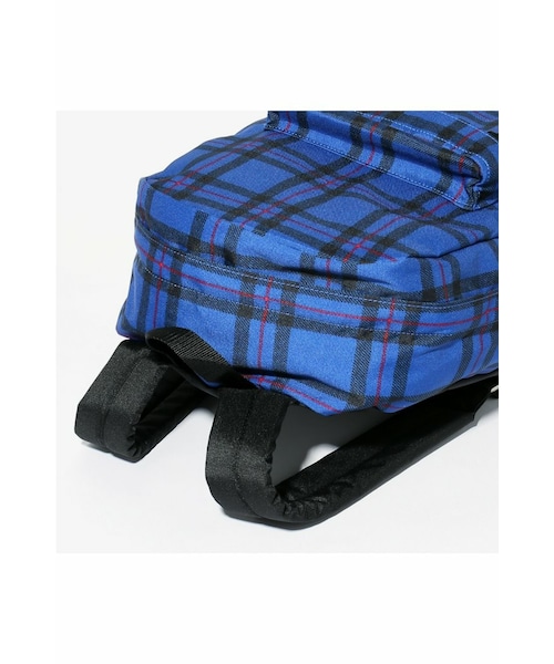 バッグ A STORE ROBOT FABRICK BACK PACK-Blue WISM（ウィズム）の「FABRICK*A STORE ROBOT BACK PACK（）」 - WEAR