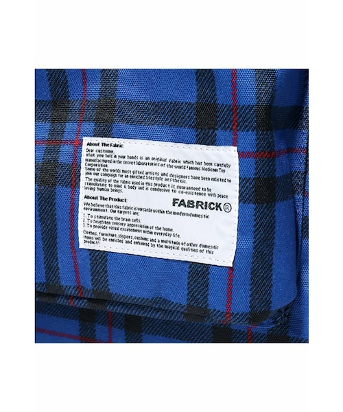 WISM（ウィズム）の「FABRICK*A STORE ROBOT BACK PACK（）」 - WEAR