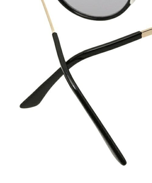 MEMENTISM（メメントイズム）の「カラーレンズサングラス コンビネーションフレームメガネ　眼鏡 伊達眼鏡 だてメガネ　ME-32（サングラス・メンズ・ブラック/ブルー・FREE）」の9枚目の写真