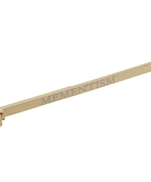 MEMENTISM（メメントイズム）の「カラーレンズサングラス コンビネーションフレームメガネ　眼鏡 伊達眼鏡 だてメガネ　ME-32（サングラス・メンズ・ブラック/ブルー・FREE）」の8枚目の写真