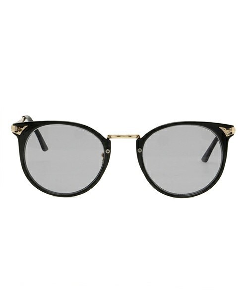 MEMENTISM（メメントイズム）の「カラーレンズサングラス コンビネーションフレームメガネ　眼鏡 伊達眼鏡 だてメガネ　ME-32（サングラス・メンズ・ブラック/ブルー・FREE）」の3枚目の写真