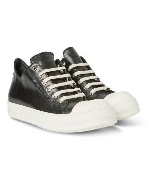 rick owens cap toe