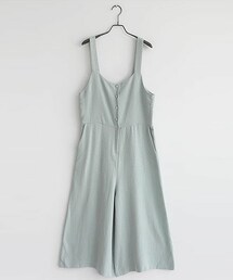 DHOLIC | ライトカラーガウチョオールインワン(つなぎ/オールインワン)