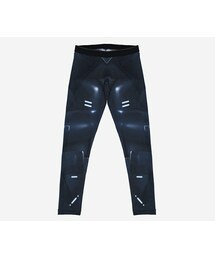 Acrosphere | Metal galaxy prints legging(チノパンツ)