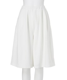 MURUA | 【MODE】カットハーフガウチョパンツ(パンツ)