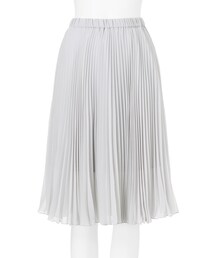 MURUA | 【FEMININE】エアリープリーツスカート(スカート)