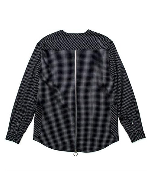 wisdom（ウィズダム）の「Laborer LS Shirt（その他・メンズ・深藍）」の2枚目の写真