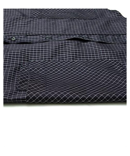 wisdom（ウィズダム）の「Laborer LS Shirt（その他・メンズ・深藍）」の3枚目の写真