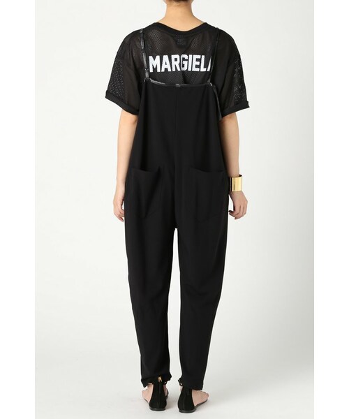 L’Appartement(アパルトモン)の「SARROUEL OVERALL(オールインワン・サロペット・レディース・ブラック・フリー)」の5枚目の写真