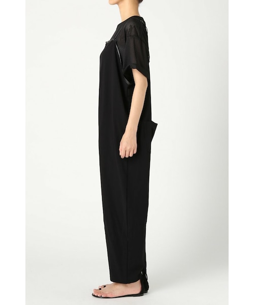 L’Appartement(アパルトモン)の「SARROUEL OVERALL(オールインワン・サロペット・レディース・ブラック・フリー)」の4枚目の写真