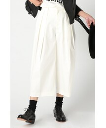 JOURNAL STANDARD | 《予約》Cギャバクロップドワイドパンツ◆(パンツ)