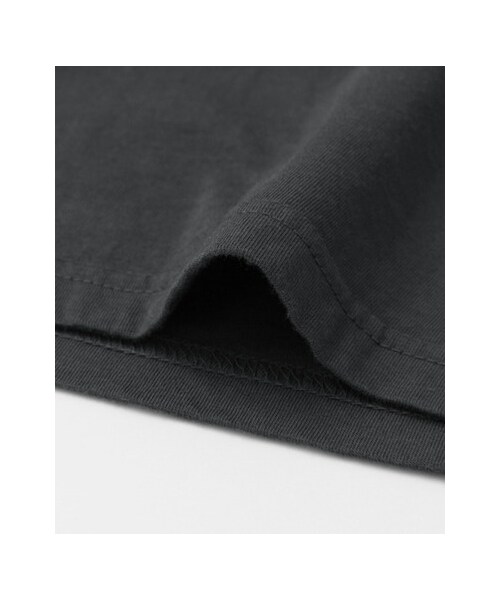 URBAN RESEARCH DOORS（アーバンリサーチドアーズ）の「SNOOPY Tシャツ JOE COOL(KIDS)（トップス・White/Charcoal・90/105/120/135）」の12枚目の写真