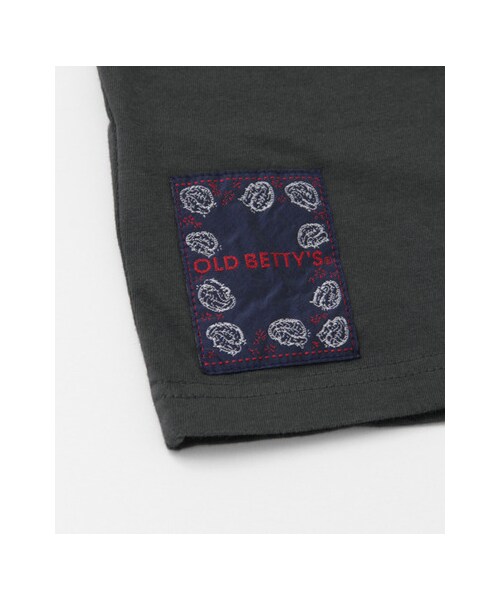 URBAN RESEARCH DOORS（アーバンリサーチドアーズ）の「SNOOPY Tシャツ JOE COOL(KIDS)（トップス・White/Charcoal・90/105/120/135）」の10枚目の写真