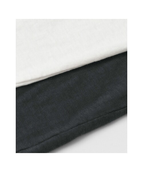 URBAN RESEARCH DOORS（アーバンリサーチドアーズ）の「SNOOPY Tシャツ JOE COOL(KIDS)（トップス・White/Charcoal・90/105/120/135）」の14枚目の写真