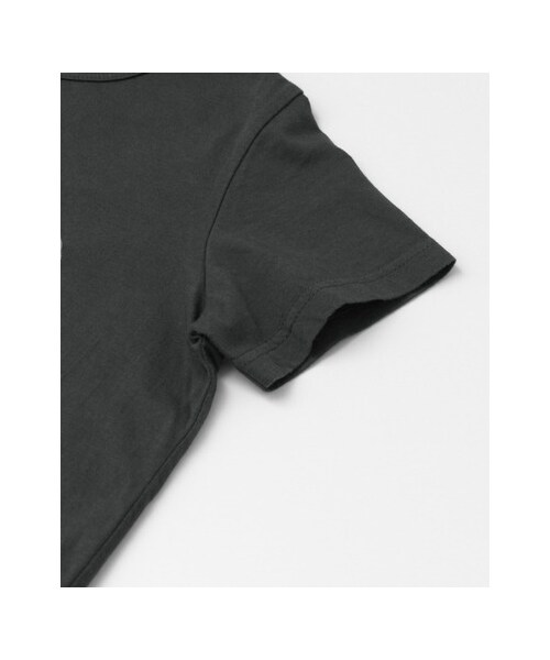 URBAN RESEARCH DOORS（アーバンリサーチドアーズ）の「SNOOPY Tシャツ JOE COOL(KIDS)（トップス・White/Charcoal・90/105/120/135）」の7枚目の写真