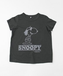URBAN RESEARCH DOORS | SNOOPY Tシャツ JOE COOL(KIDS)(トップス)