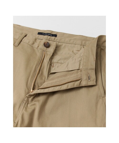 URBAN RESEARCH DOORS（アーバンリサーチドアーズ）の「タイト9分丈トラウザー（パンツ・メンズ・Navy/Khaki/Beige/Off・36/38/40）」の14枚目の写真