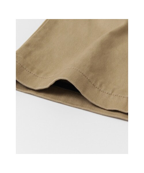 URBAN RESEARCH DOORS（アーバンリサーチドアーズ）の「タイト9分丈トラウザー（パンツ・メンズ・Navy/Khaki/Beige/Off・36/38/40）」の16枚目の写真