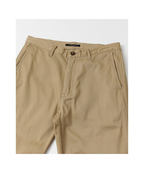 URBAN RESEARCH DOORS（アーバンリサーチドアーズ）の「タイト9分丈トラウザー（パンツ・メンズ・Navy/Khaki/Beige/Off・36/38/40）」の13枚目の写真