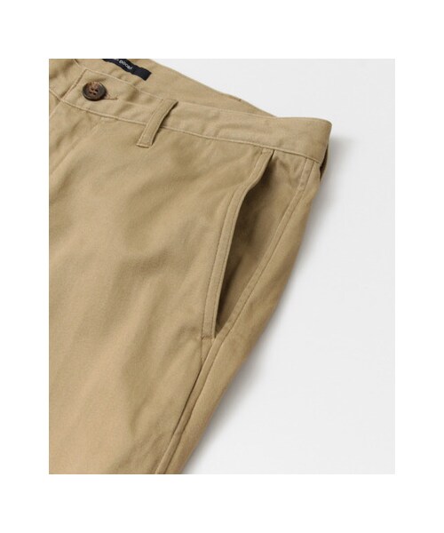 URBAN RESEARCH DOORS（アーバンリサーチドアーズ）の「タイト9分丈トラウザー（パンツ・メンズ・Navy/Khaki/Beige/Off・36/38/40）」の15枚目の写真