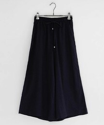 DHOLIC | リネンワイドパンツ(その他パンツ)