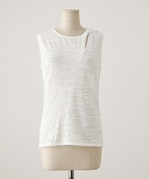 imvely | ワンツイストＴ(Tシャツ/カットソー)