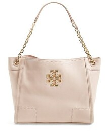 TORY BURCH | Tory Burch 'Small Britten' Leather Tote(ショルダーバッグ)