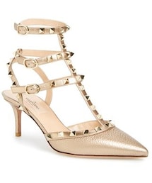VALENTINO | Valentino 'Rockstud' Pump (Women)(パンプス)