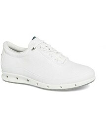 ECCO | ECCO 'O2' Waterproof Perforated Leather Sneaker (Women)(スニーカー)