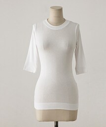 imvely | スリムフィットT♪(Tシャツ/カットソー)