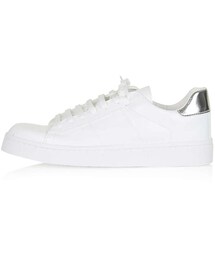 TOPSHOP | Coney lace up trainers(スニーカー)