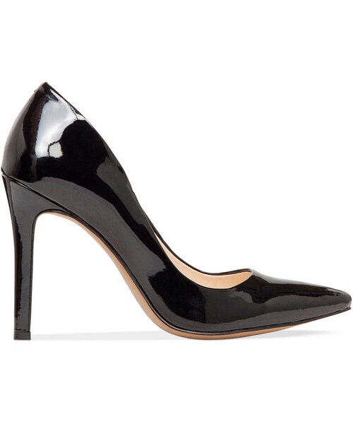 Jessica Simpson（ジェシカシンプソン）の「Jessica Simpson Cassani Pumps（パンプス・レディース・Black/Beige・5.5M/6M/6.5M/7M/7.5M/8M/8.5M/9M/9.5M/10M/11M）」の5枚目の写真