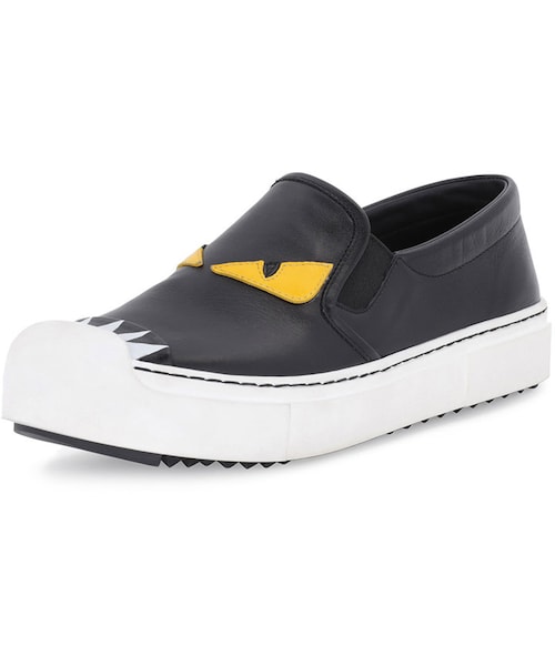 FENDI モンスタースニーカー FENDI フェンディ モンスター バグズアイ