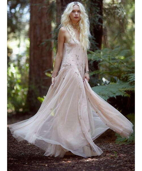 FREE PEOPLE(フリーピープル)の「FP ONE Amelie Dress FREE PEOPLE(フリーピープル)の「FP ONE Amelie Dress