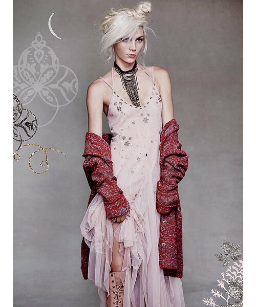 FREE PEOPLE（フリーピープル）の「FP ONE Amelie Dress