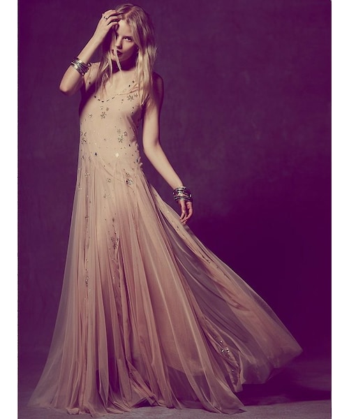 FREE PEOPLE（フリーピープル）の「FP ONE Amelie Dress