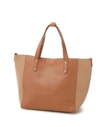 BLISS POINT | 15AW_BASIC2WAYミニトート(バッグ)